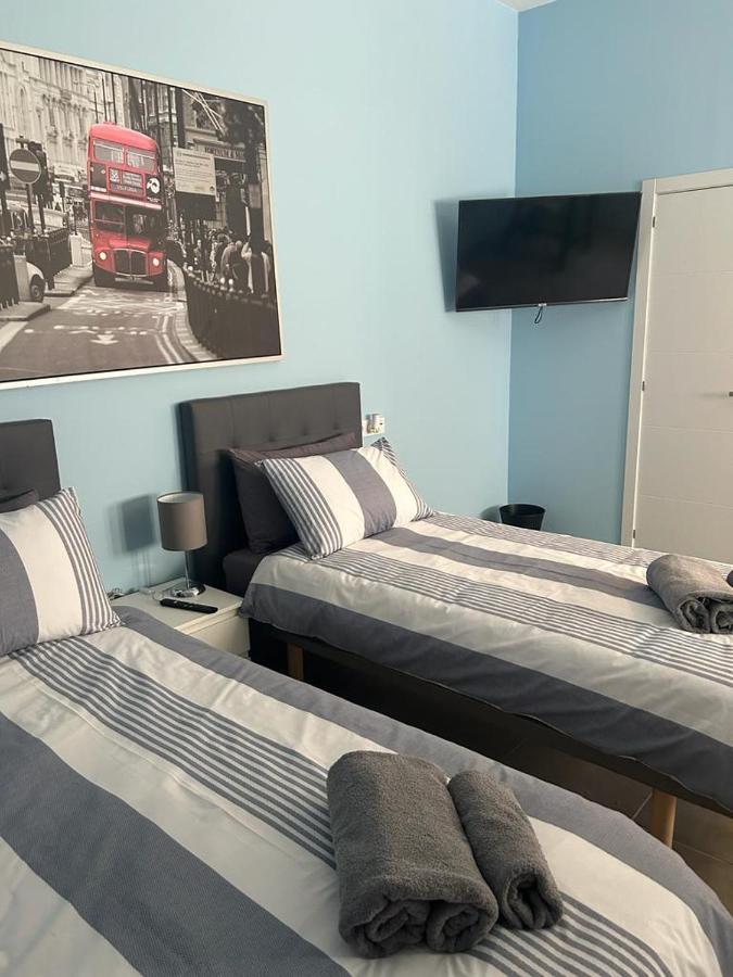 Casa-De-Golf Apartment Alhaurín de la Torre Екстериор снимка