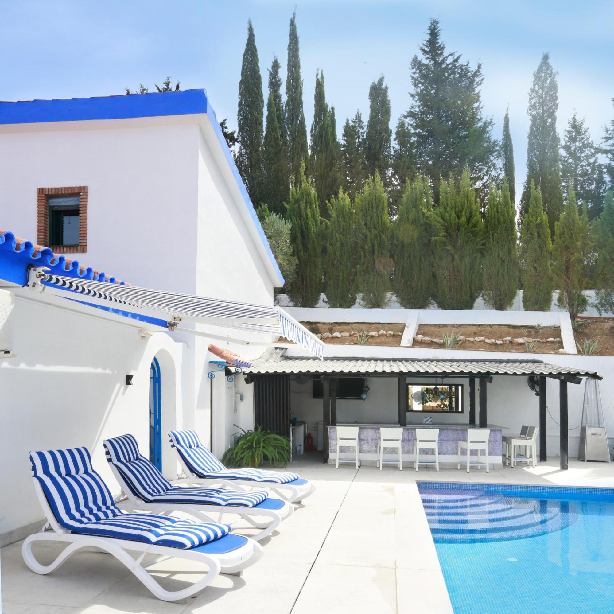 Casa-De-Golf Apartment Alhaurín de la Torre Екстериор снимка