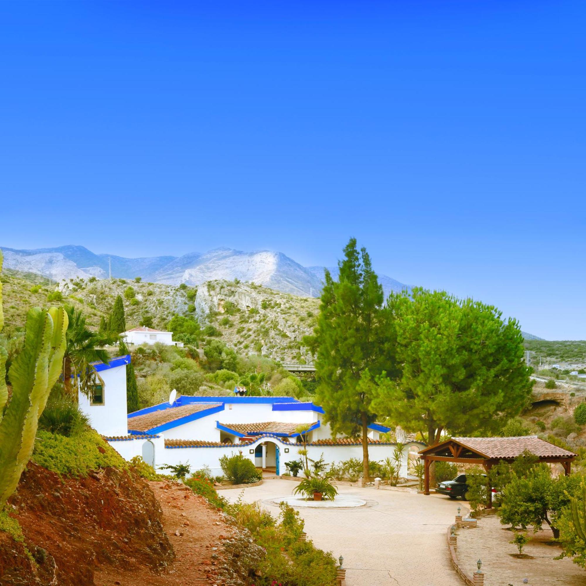 Casa-De-Golf Apartment Alhaurín de la Torre Екстериор снимка