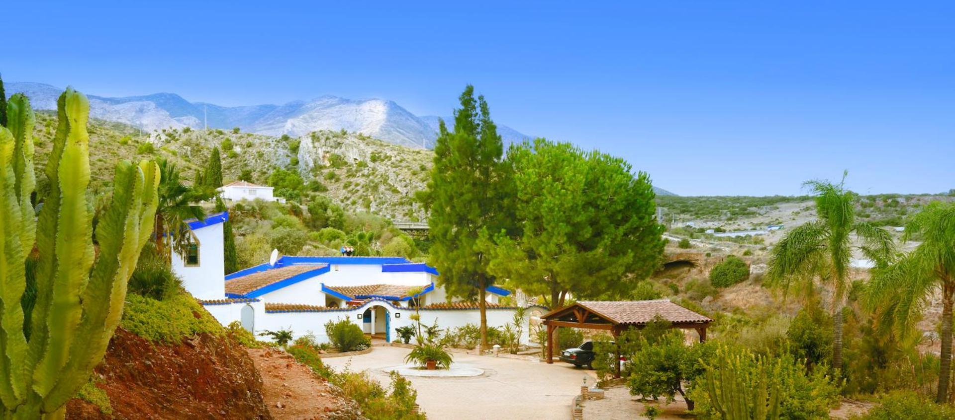 Casa-De-Golf Apartment Alhaurín de la Torre Екстериор снимка