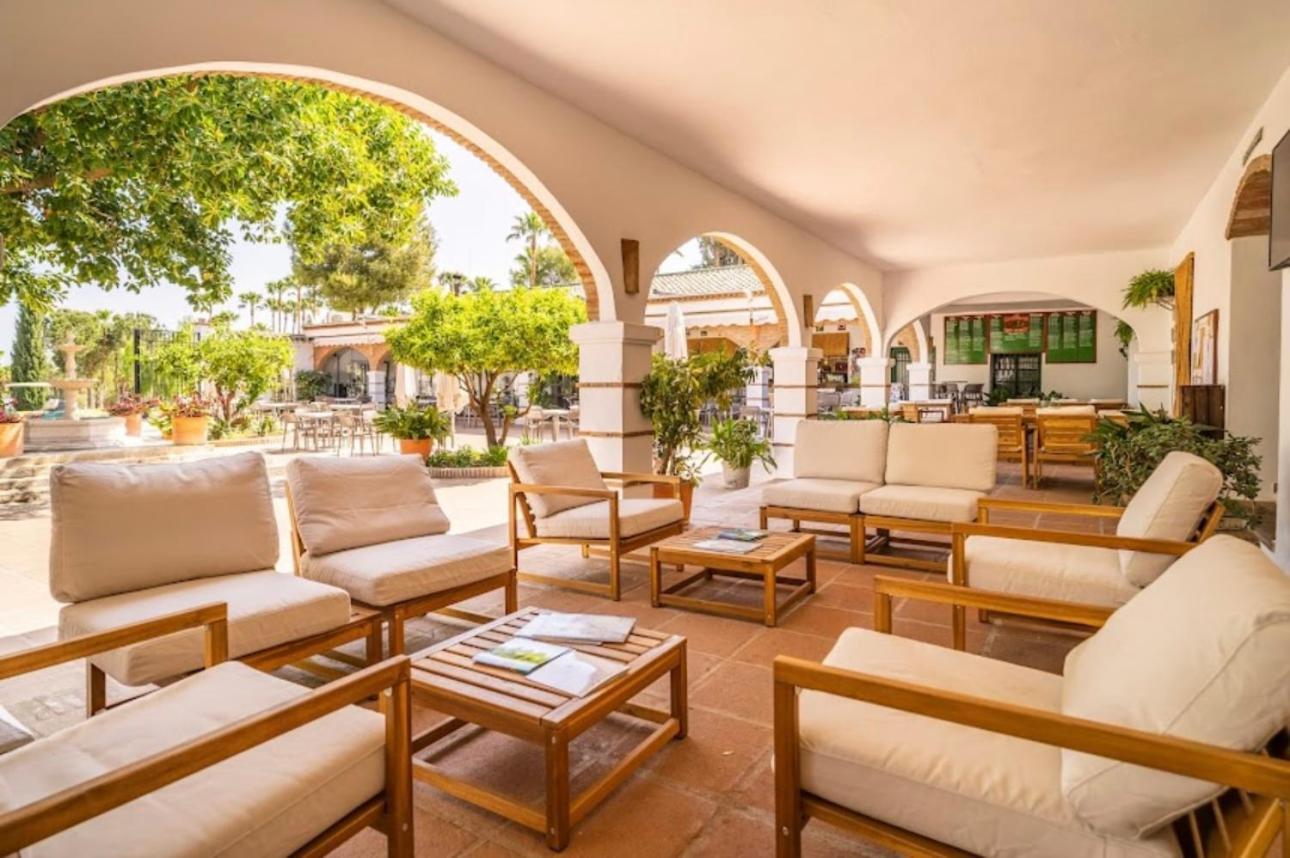 Casa-De-Golf Apartment Alhaurín de la Torre Екстериор снимка