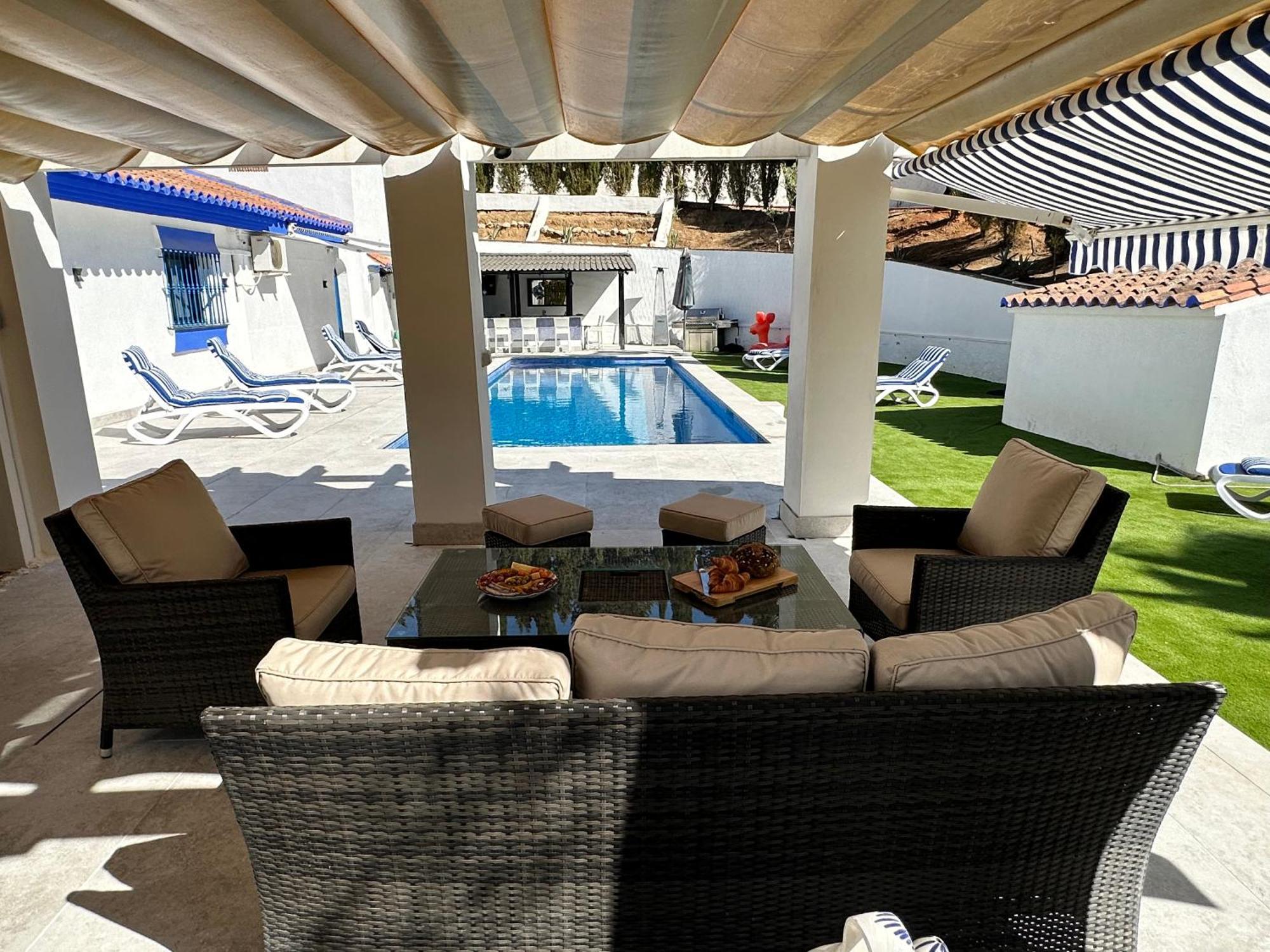 Casa-De-Golf Apartment Alhaurín de la Torre Екстериор снимка