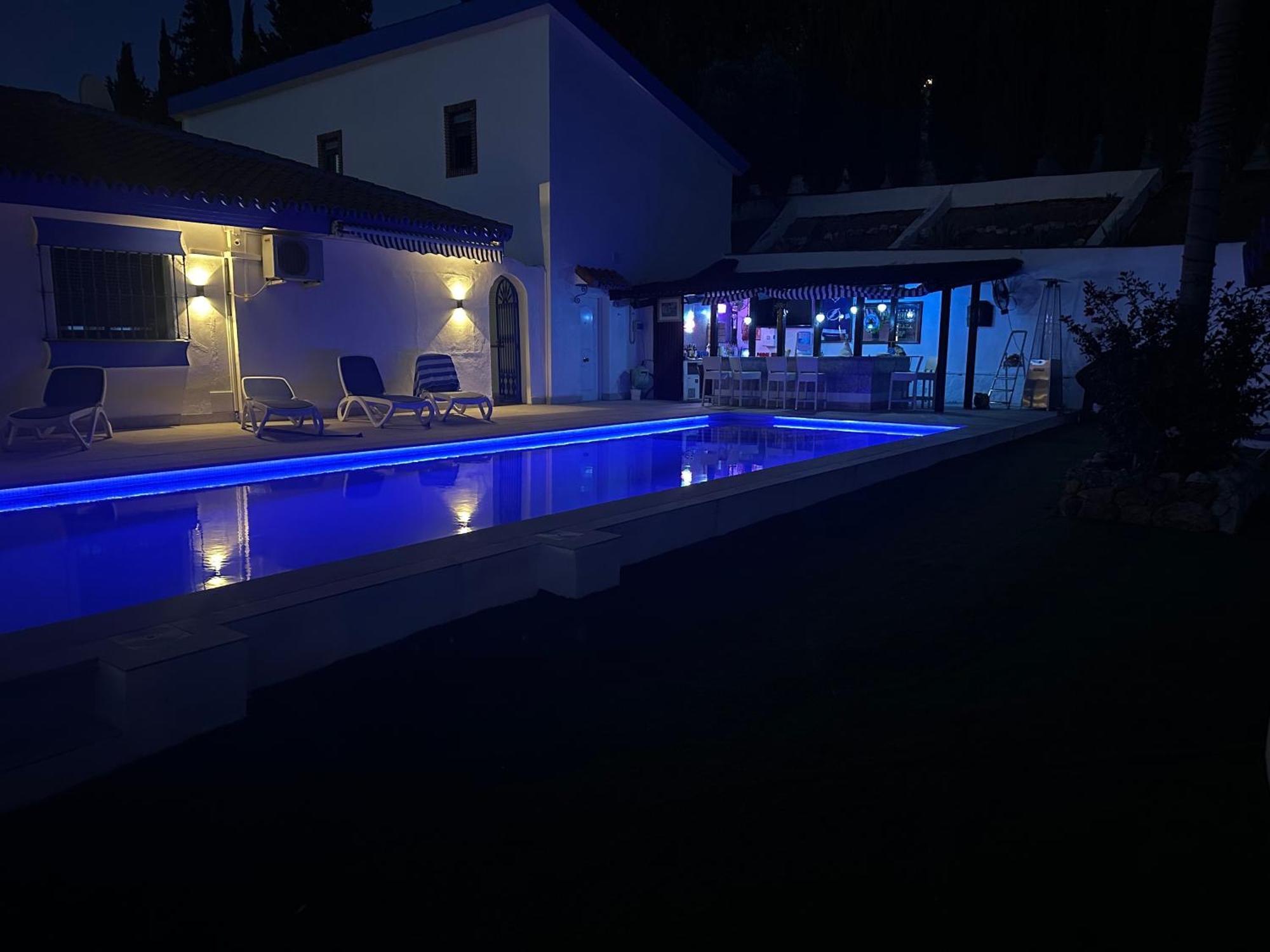 Casa-De-Golf Apartment Alhaurín de la Torre Екстериор снимка